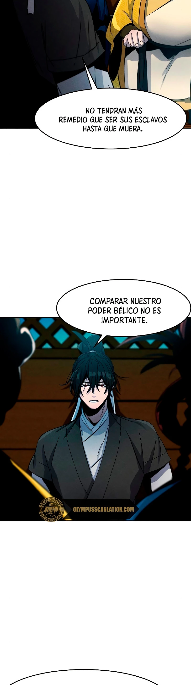 Loco Murim - Capítulo 39 - Página 31 - LectorTMOo