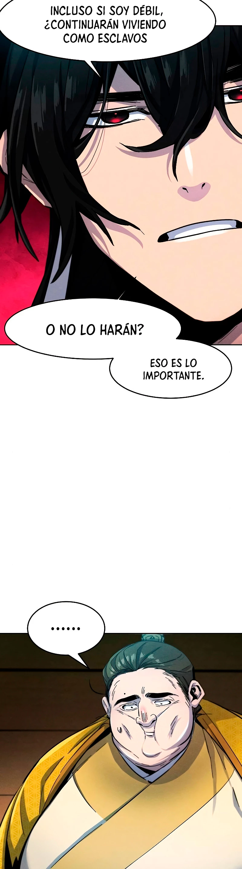 Loco Murim - Capítulo 39 - Página 32 - LectorTMOo