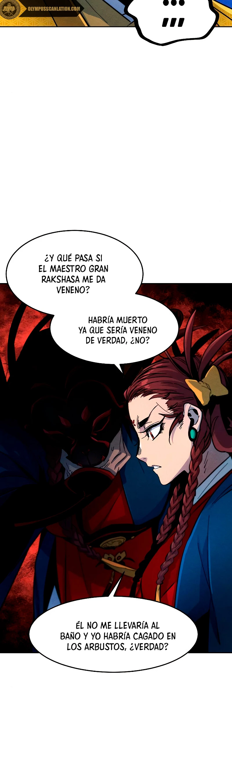 Loco Murim - Capítulo 39 - Página 39 - LectorTMOo
