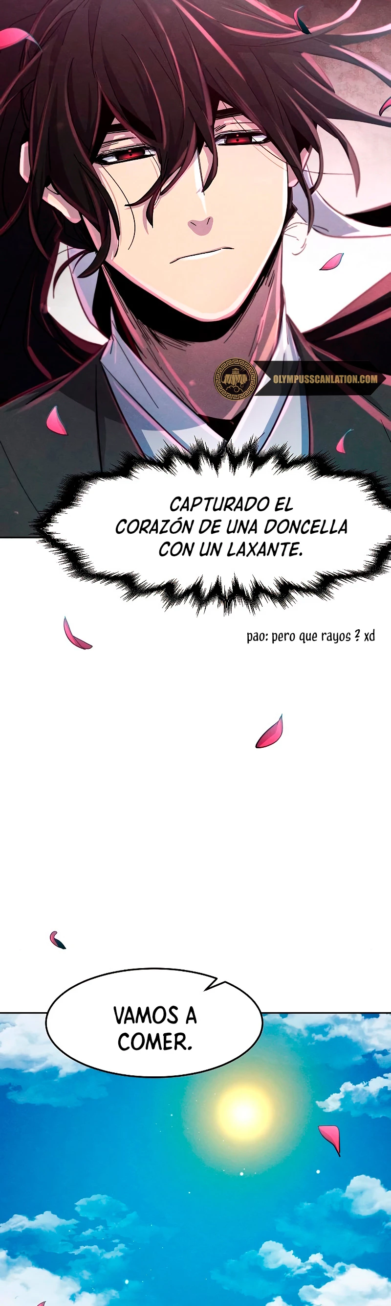 Loco Murim - Capítulo 39 - Página 41 - LectorTMOo