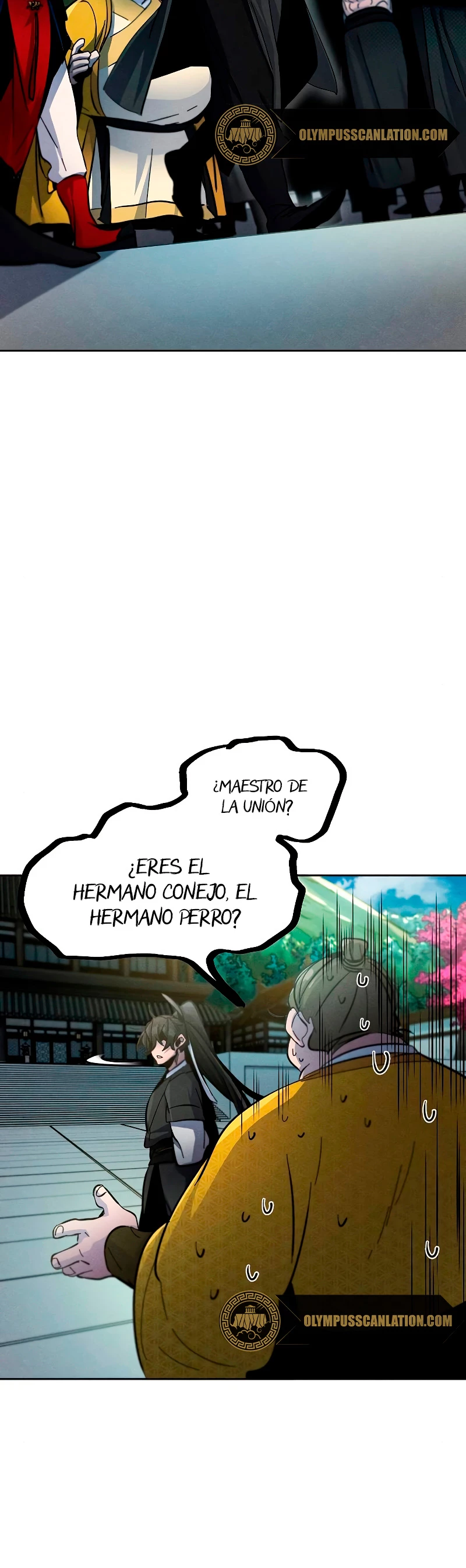 Loco Murim - Capítulo 39 - Página 45 - LectorTMOo