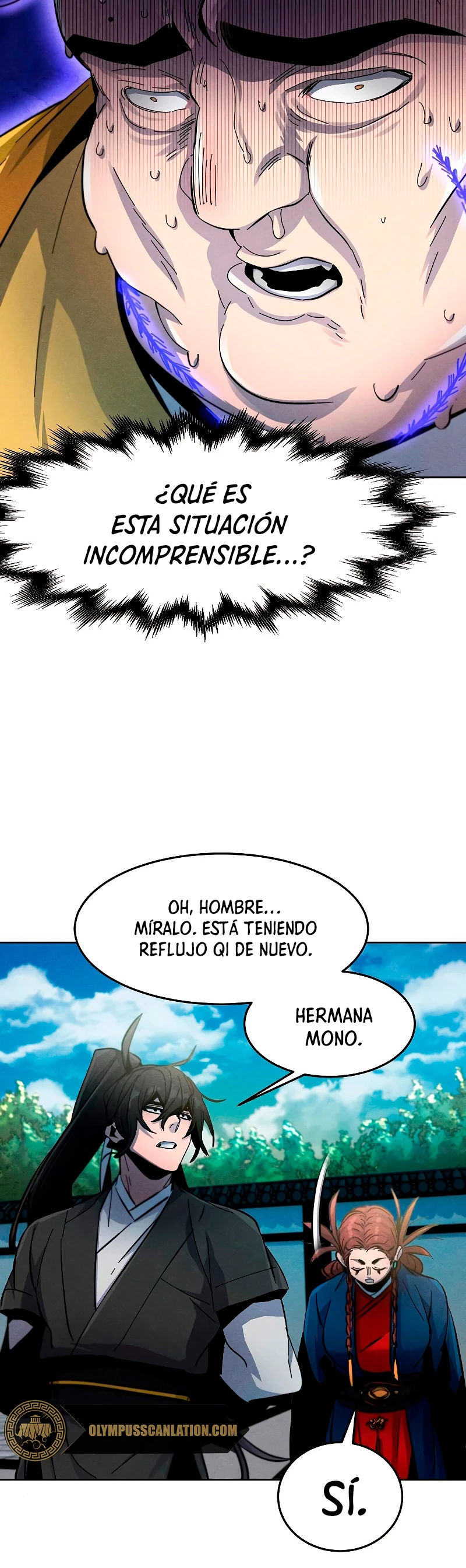 Loco Murim - Capítulo 39 - Página 47 - LectorTMOo
