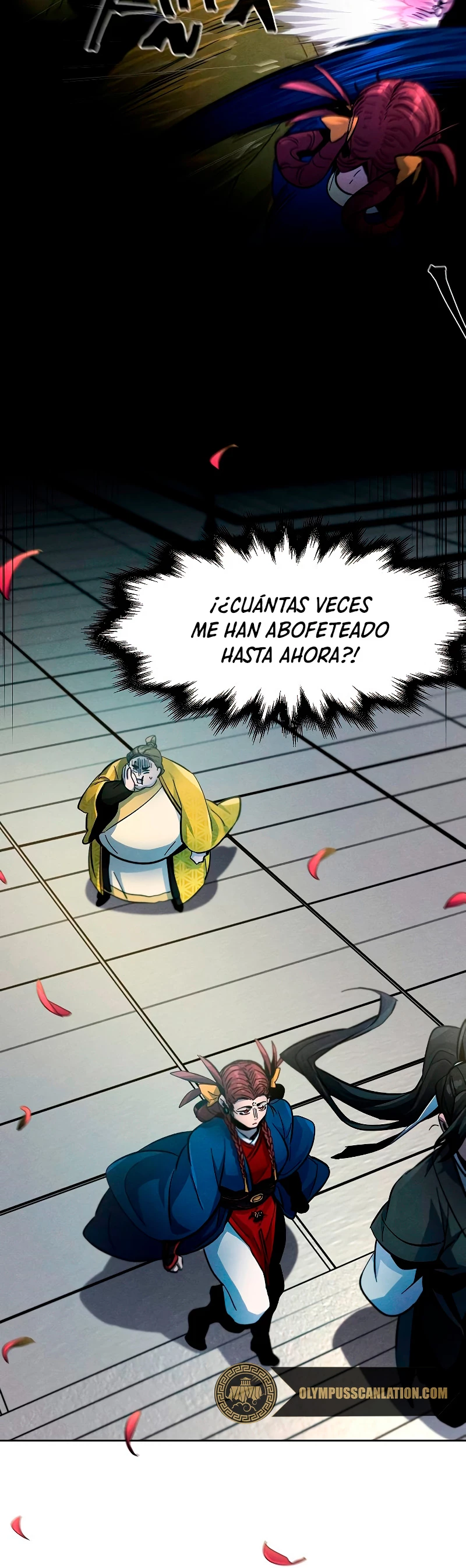 Loco Murim - Capítulo 39 - Página 50 - LectorTMOo