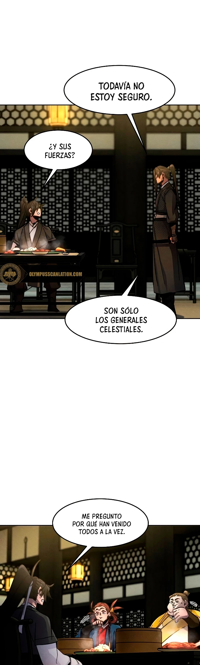 Loco Murim - Capítulo 39 - Página 56 - LectorTMOo