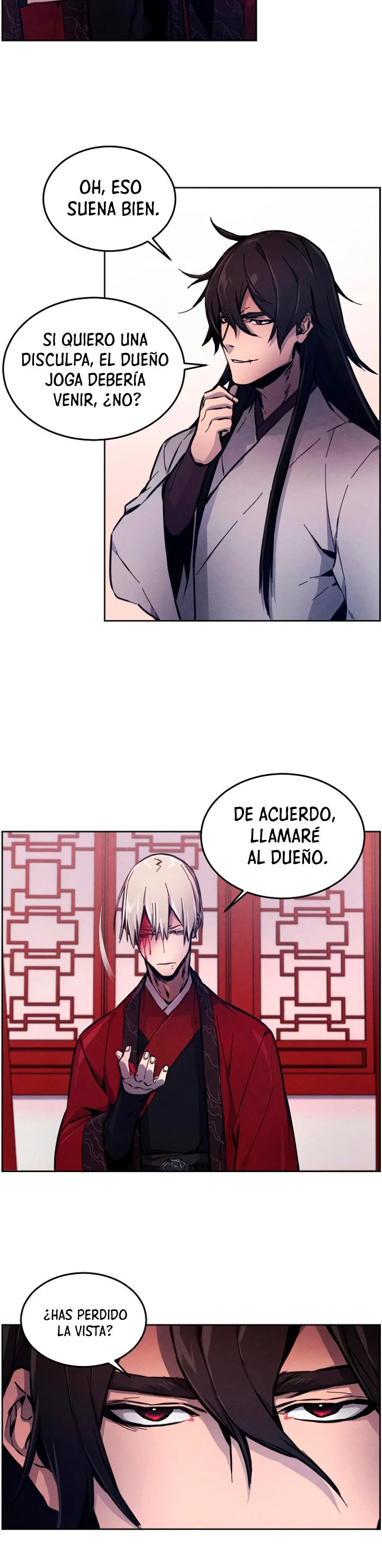 Loco Murim - Capítulo 4 - Página 24 - LectorTMOo