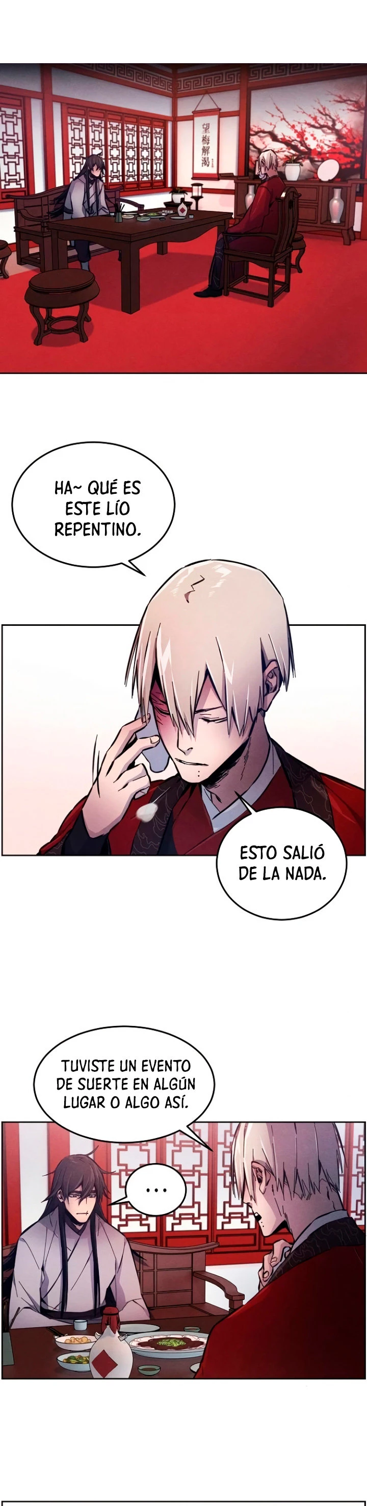 Loco Murim - Capítulo 4 - Página 28 - LectorTMOo