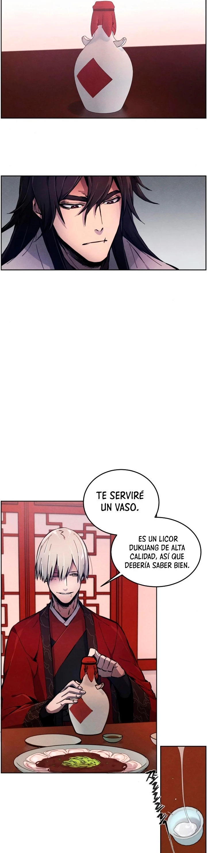 Loco Murim - Capítulo 4 - Página 29 - LectorTMOo