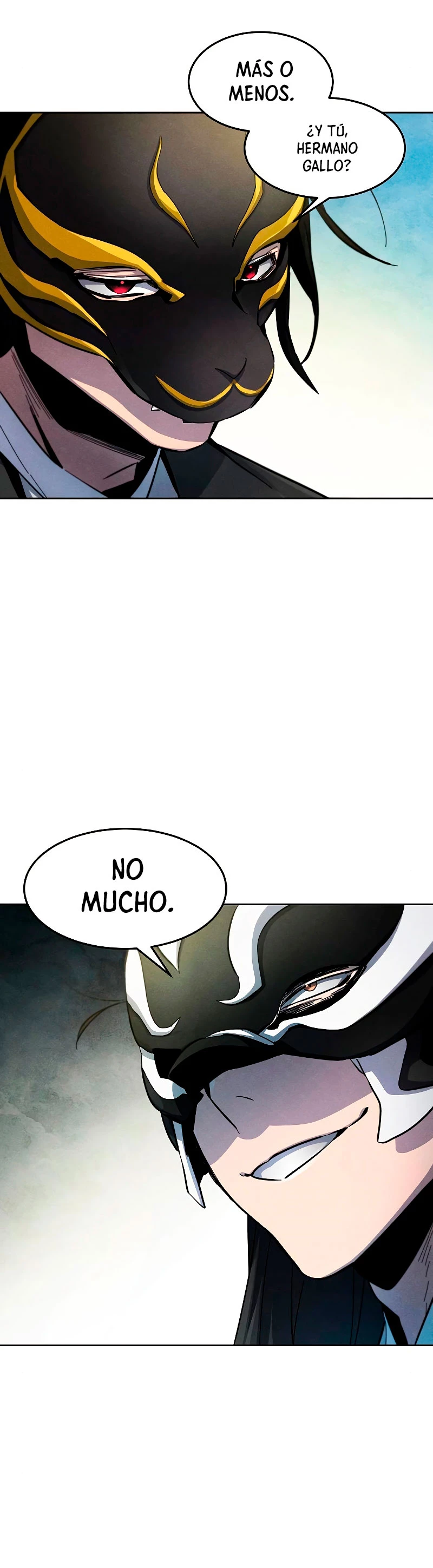 Loco Murim - Capítulo 40 - Página 8 - LectorTMOo
