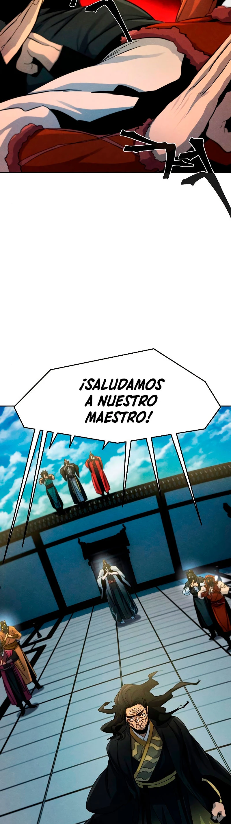 Loco Murim - Capítulo 40 - Página 15 - LectorTMOo