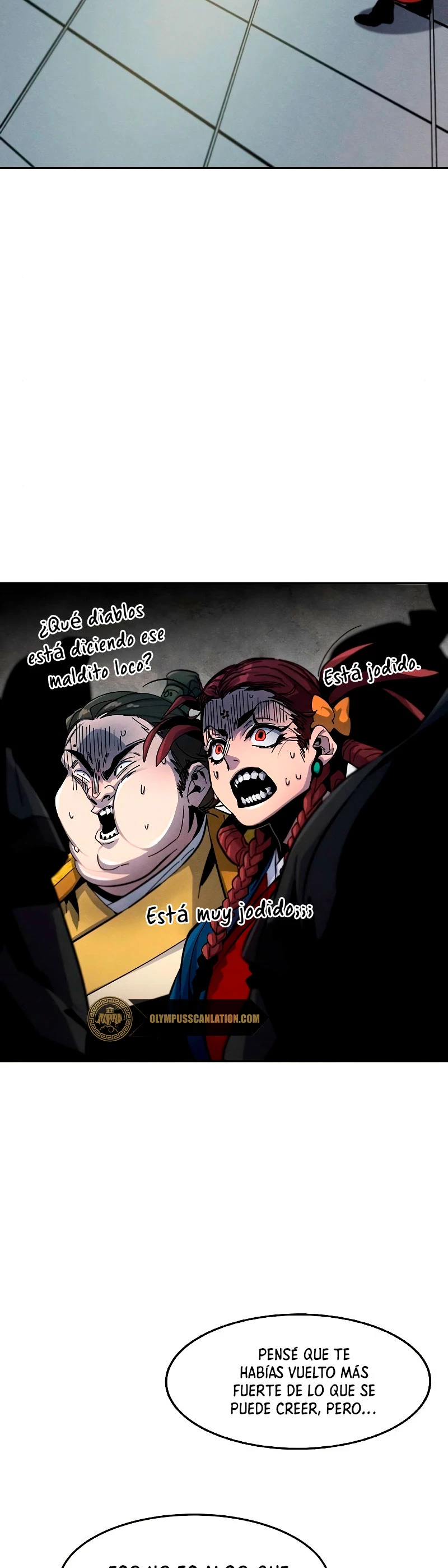 Loco Murim - Capítulo 40 - Página 30 - LectorTMOo