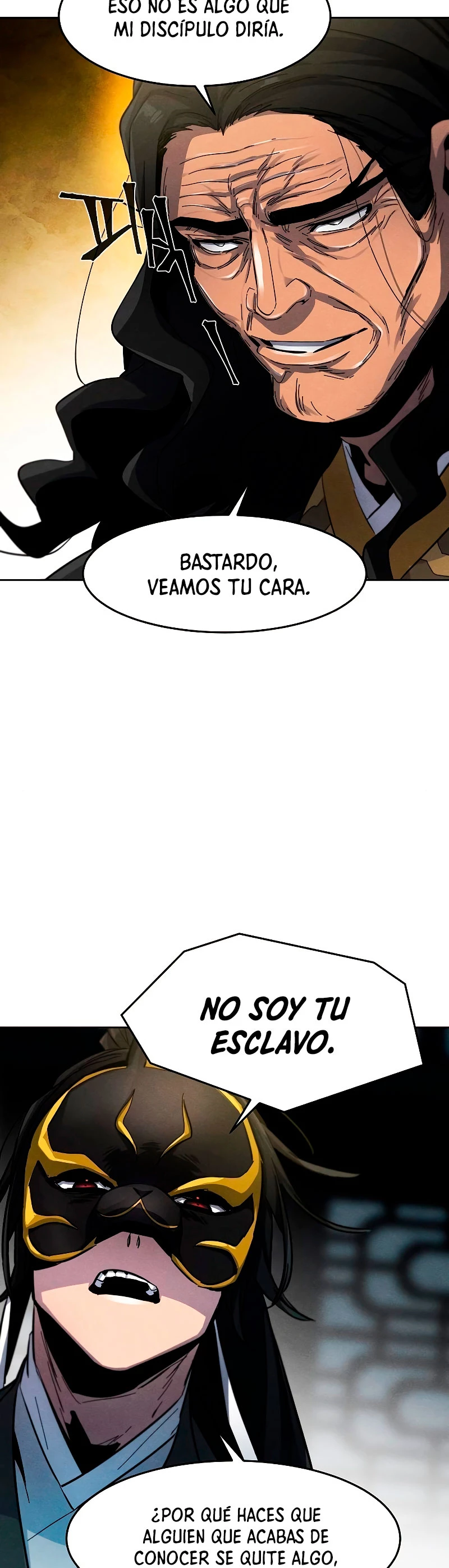 Loco Murim - Capítulo 40 - Página 31 - LectorTMOo