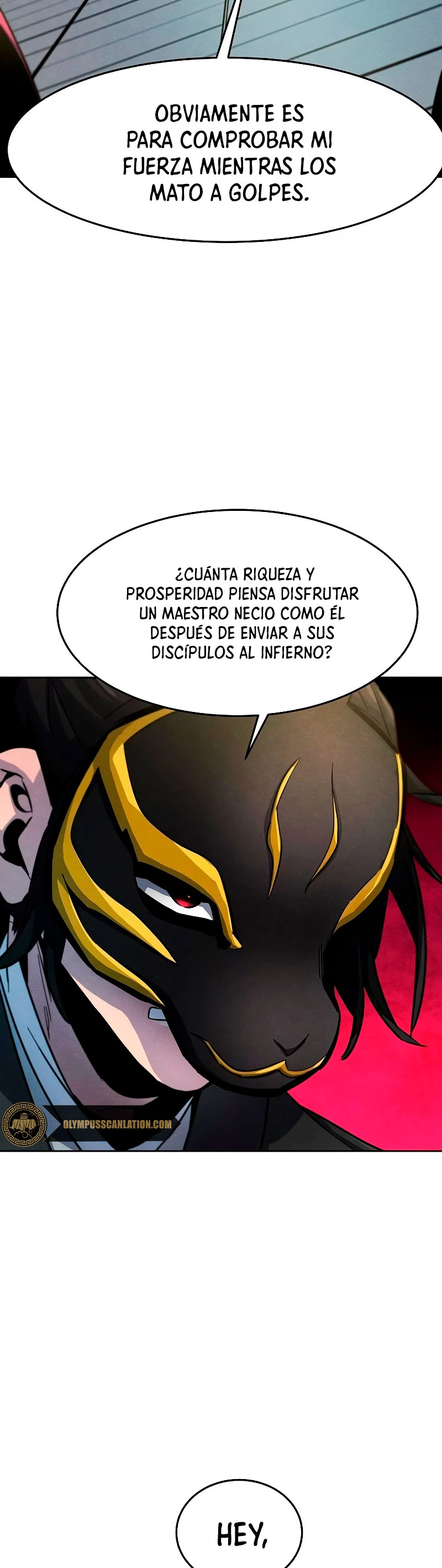 Loco Murim - Capítulo 40 - Página 38 - LectorTMOo