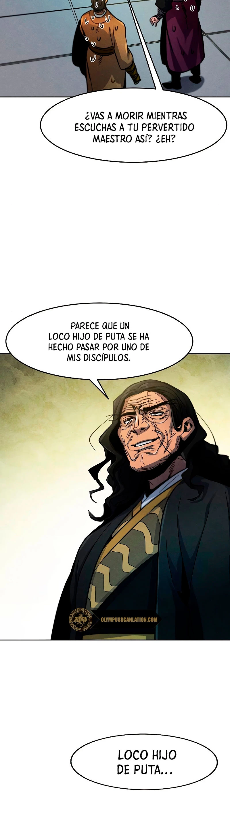 Loco Murim - Capítulo 40 - Página 40 - LectorTMOo