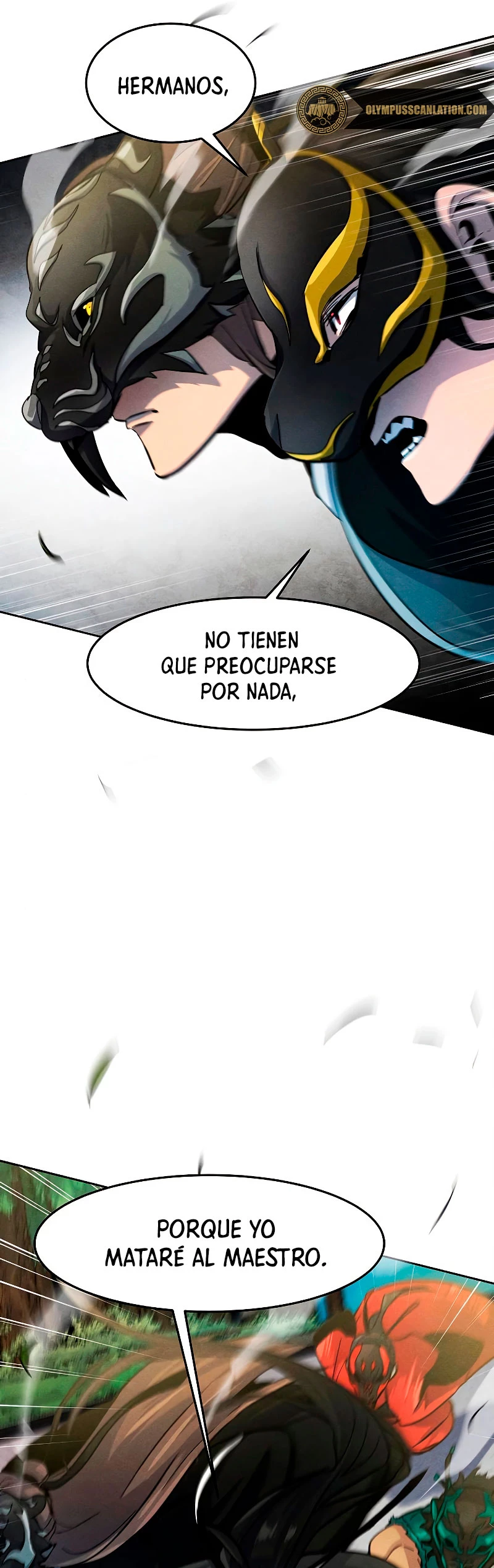Loco Murim - Capítulo 40 - Página 51 - LectorTMOo