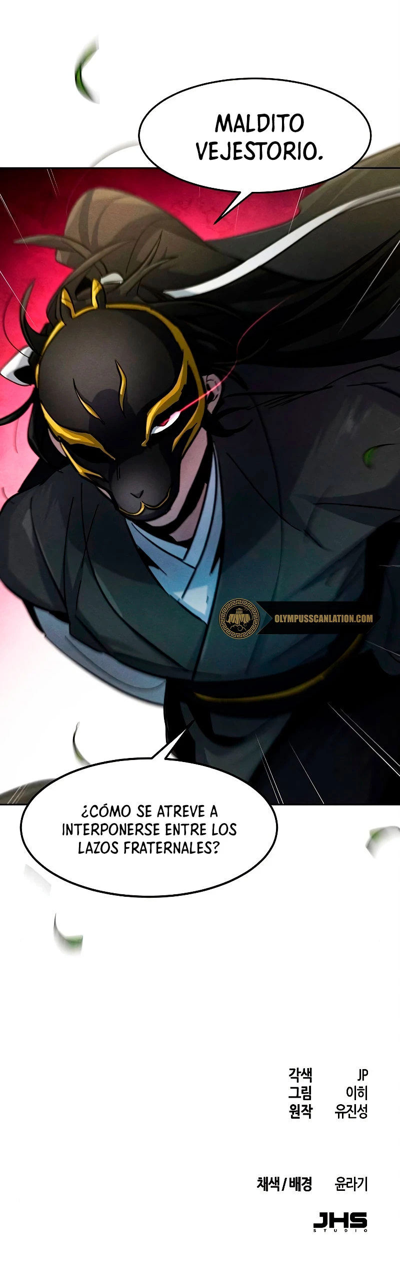 Loco Murim - Capítulo 40 - Página 55 - LectorTMOo