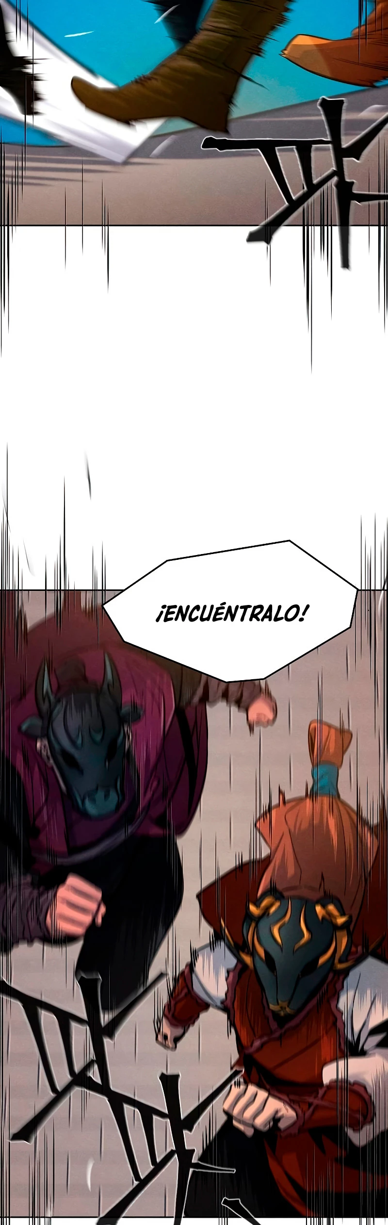 Loco Murim - Capítulo 41 - Página 4 - LectorTMOo