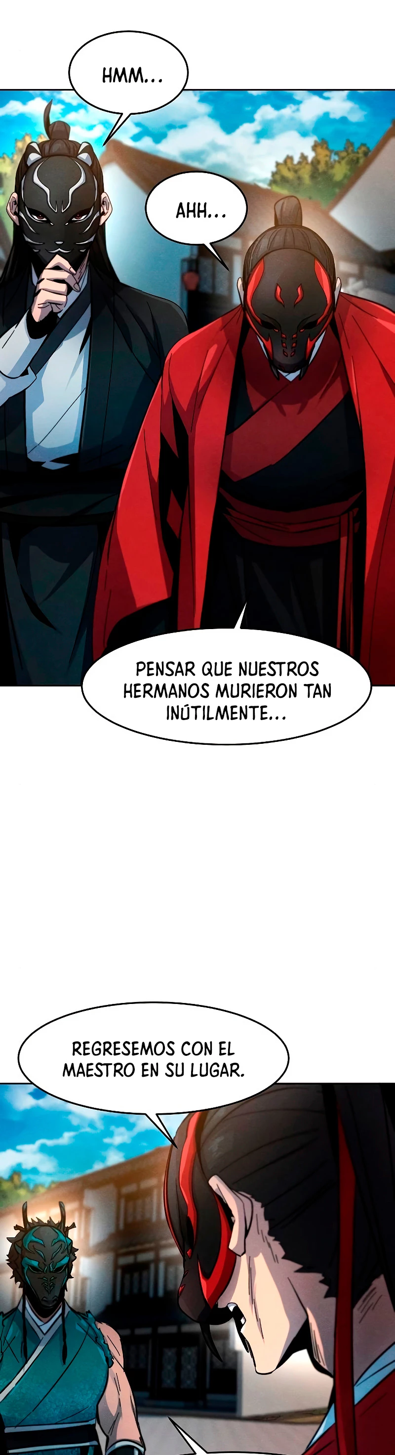 Loco Murim - Capítulo 41 - Página 48 - LectorTMOo