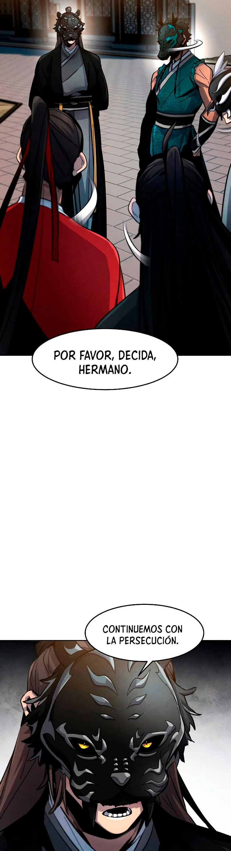 Loco Murim - Capítulo 41 - Página 50 - LectorTMOo