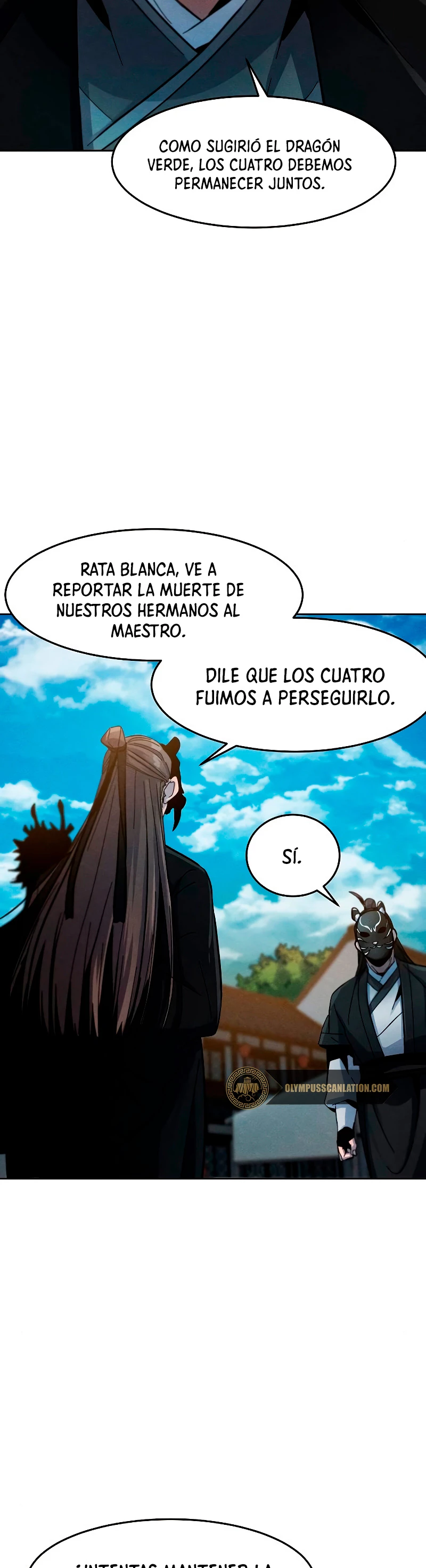 Loco Murim - Capítulo 41 - Página 51 - LectorTMOo