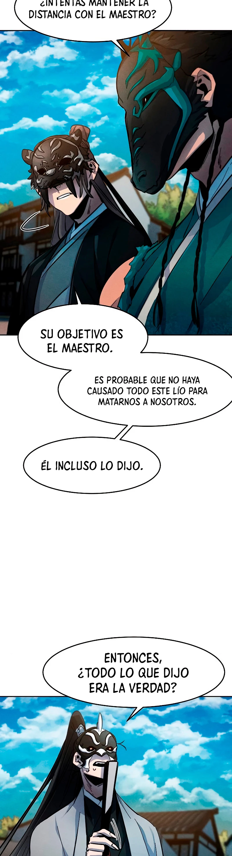 Loco Murim - Capítulo 41 - Página 52 - LectorTMOo