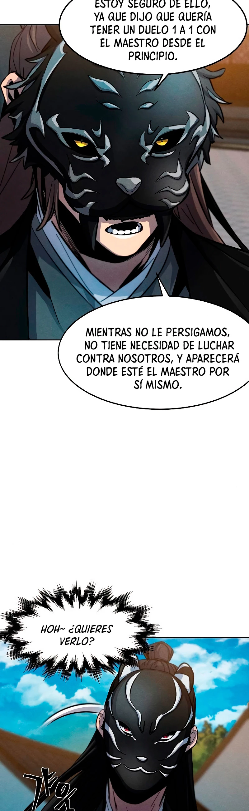Loco Murim - Capítulo 41 - Página 57 - LectorTMOo
