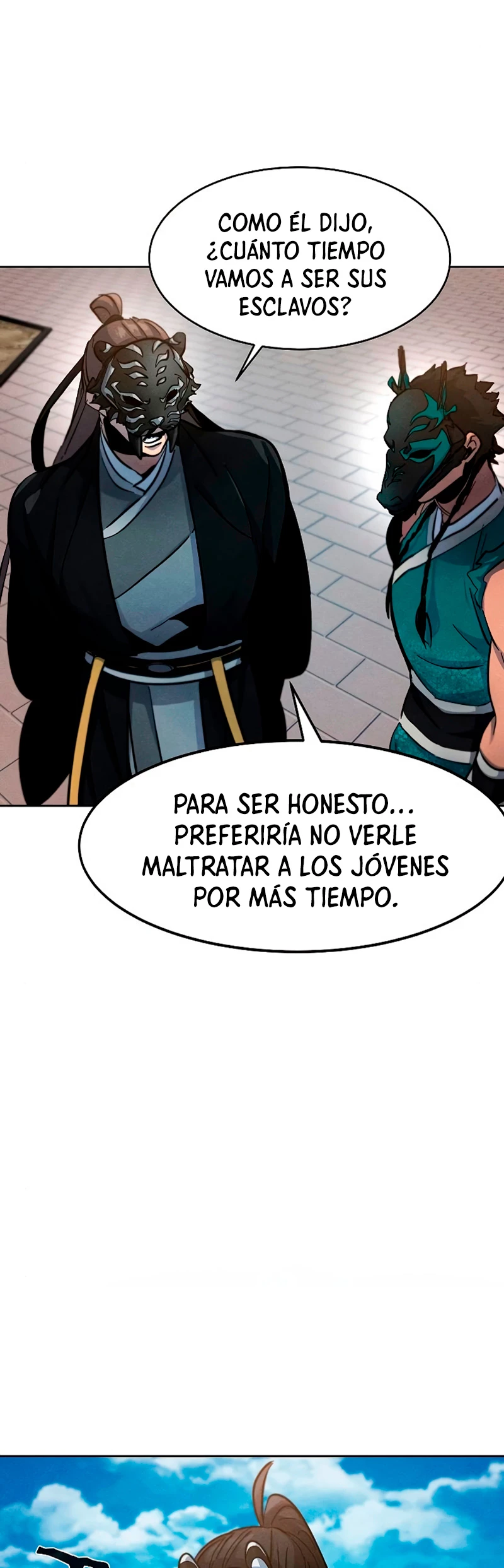 Loco Murim - Capítulo 41 - Página 59 - LectorTMOo