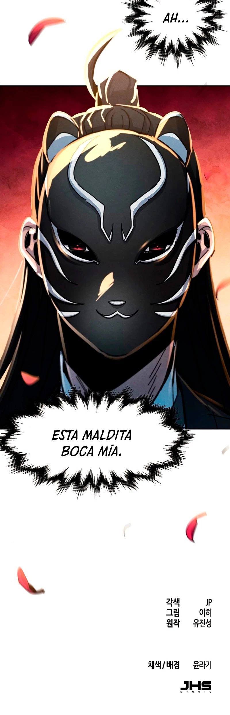 Loco Murim - Capítulo 41 - Página 63 - LectorTMOo