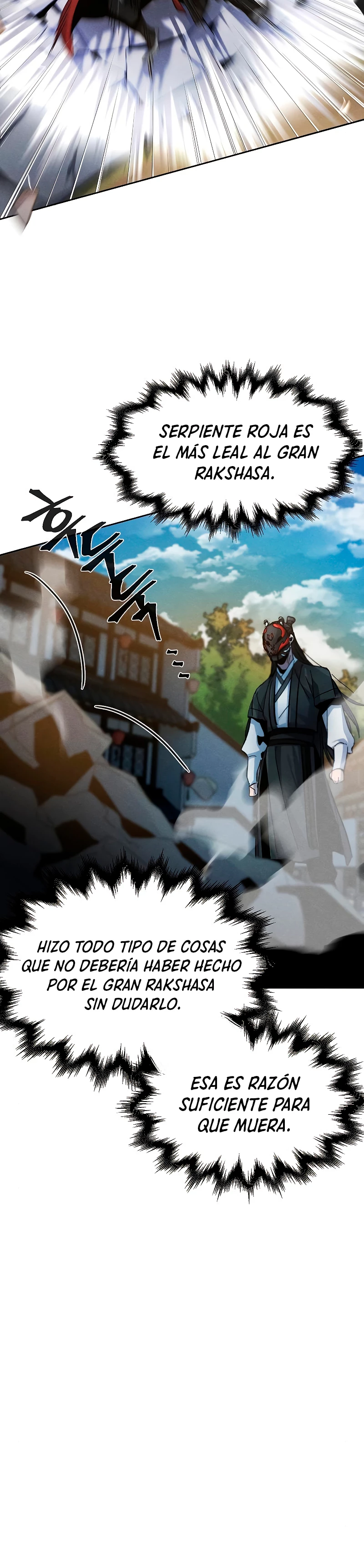 Loco Murim - Capítulo 42 - Página 19 - LectorTMOo