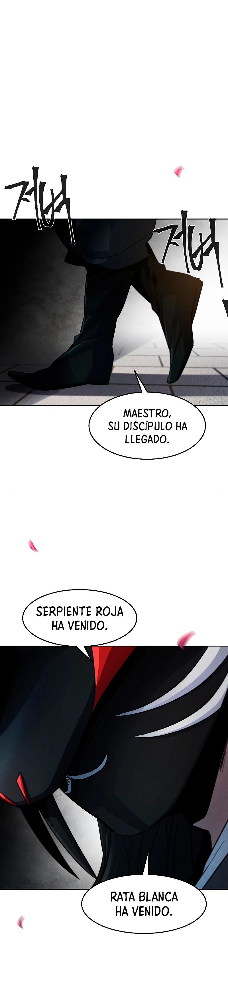 Loco Murim - Capítulo 42 - Página 23 - LectorTMOo