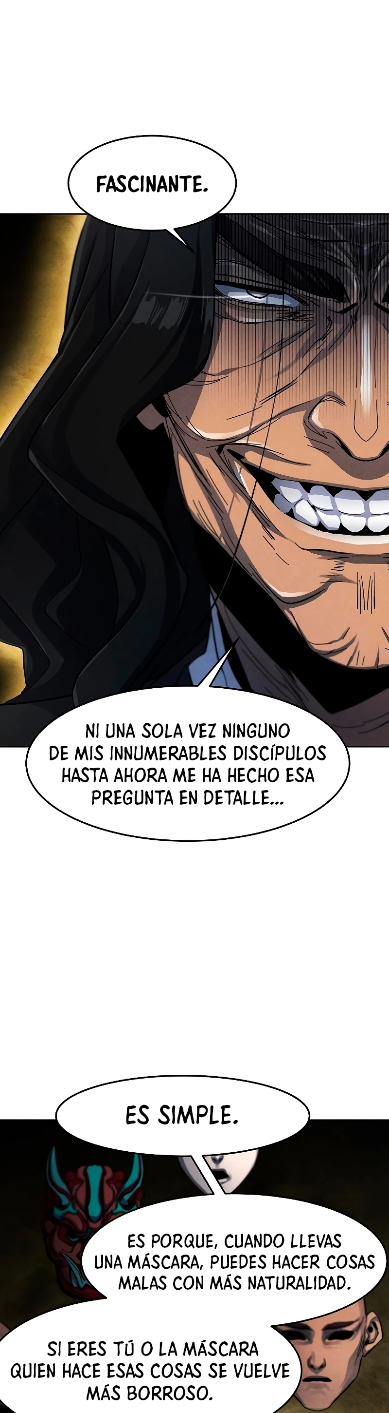 Loco Murim - Capítulo 42 - Página 31 - LectorTMOo