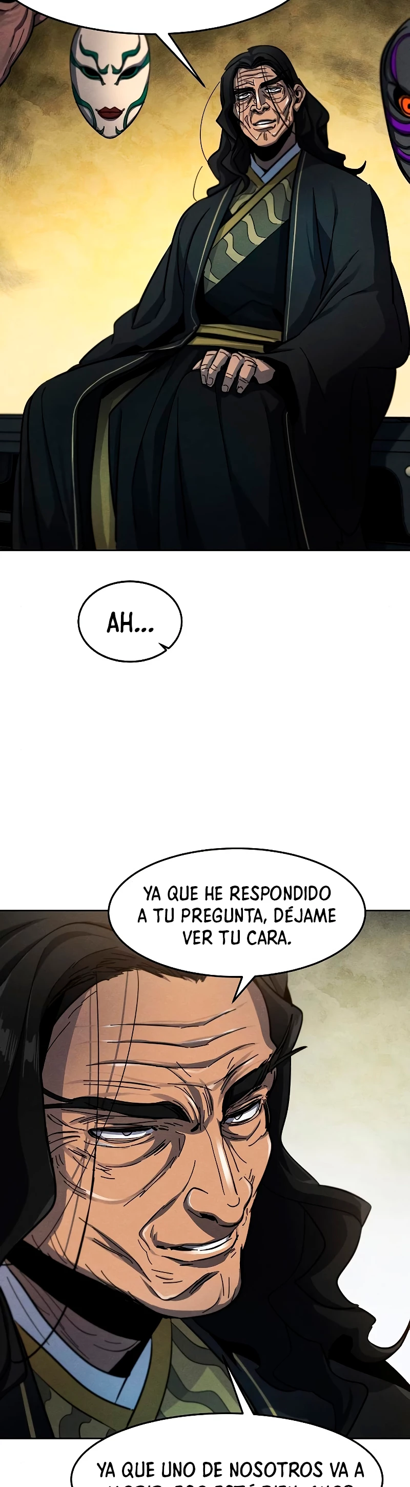 Loco Murim - Capítulo 42 - Página 32 - LectorTMOo