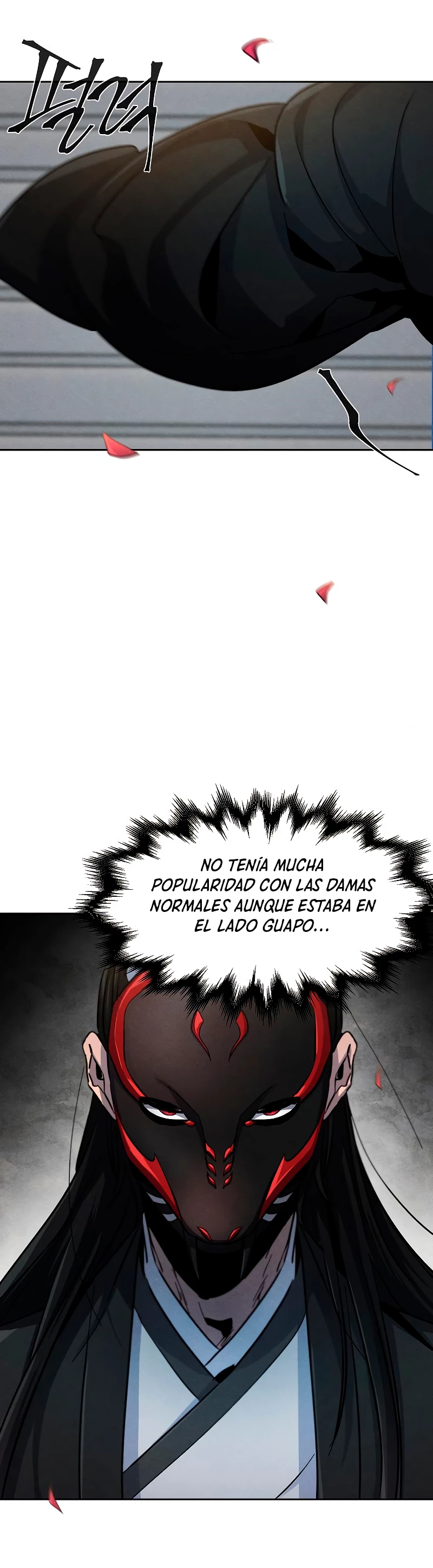 Loco Murim - Capítulo 42 - Página 37 - LectorTMOo