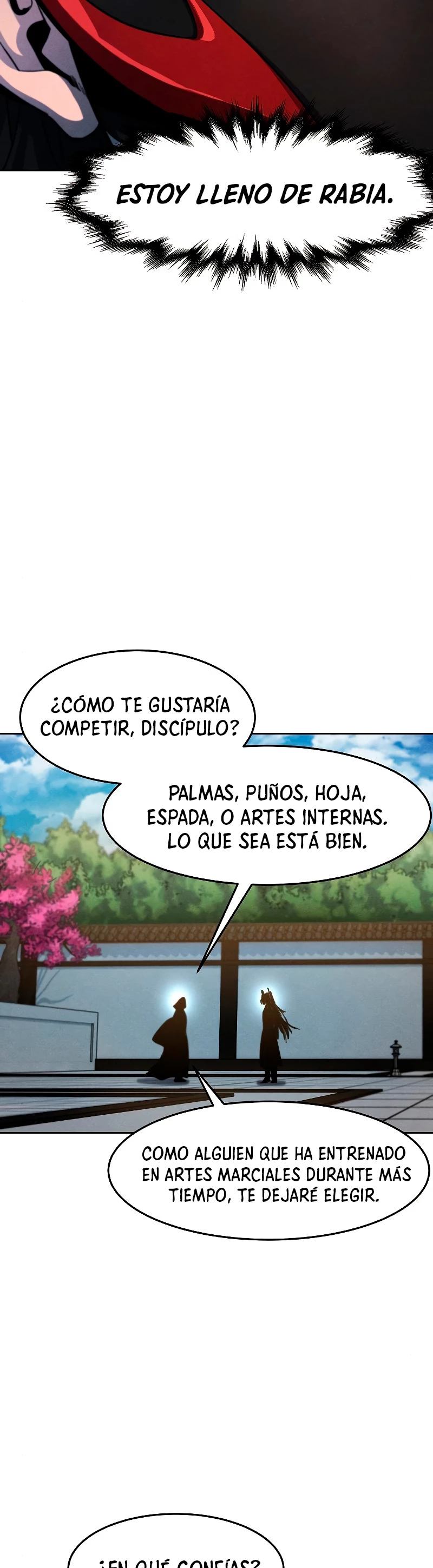 Loco Murim - Capítulo 42 - Página 39 - LectorTMOo