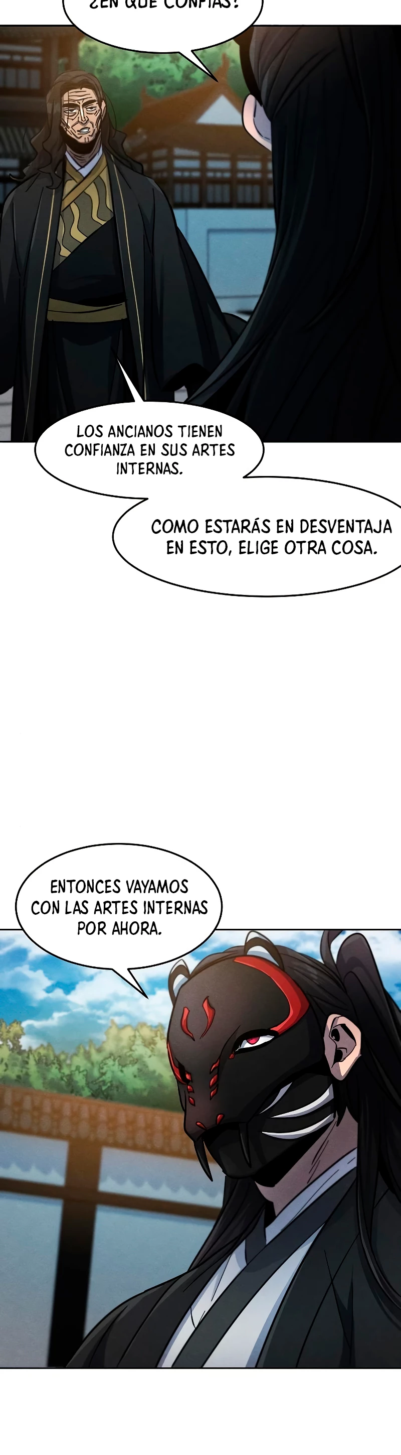 Loco Murim - Capítulo 42 - Página 40 - LectorTMOo