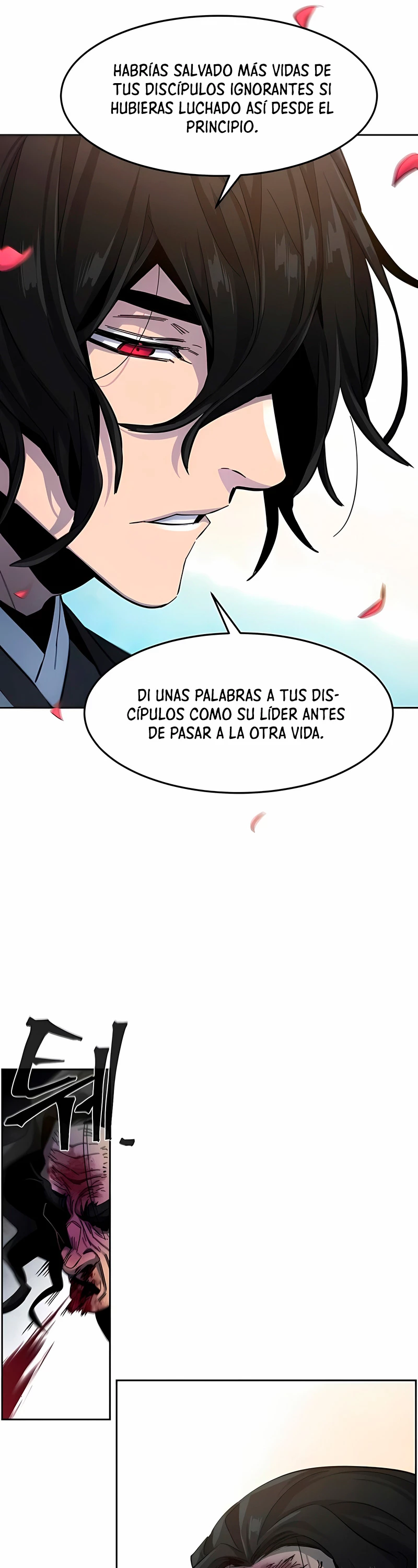 Loco Murim - Capítulo 43 - Página 18 - LectorTMOo