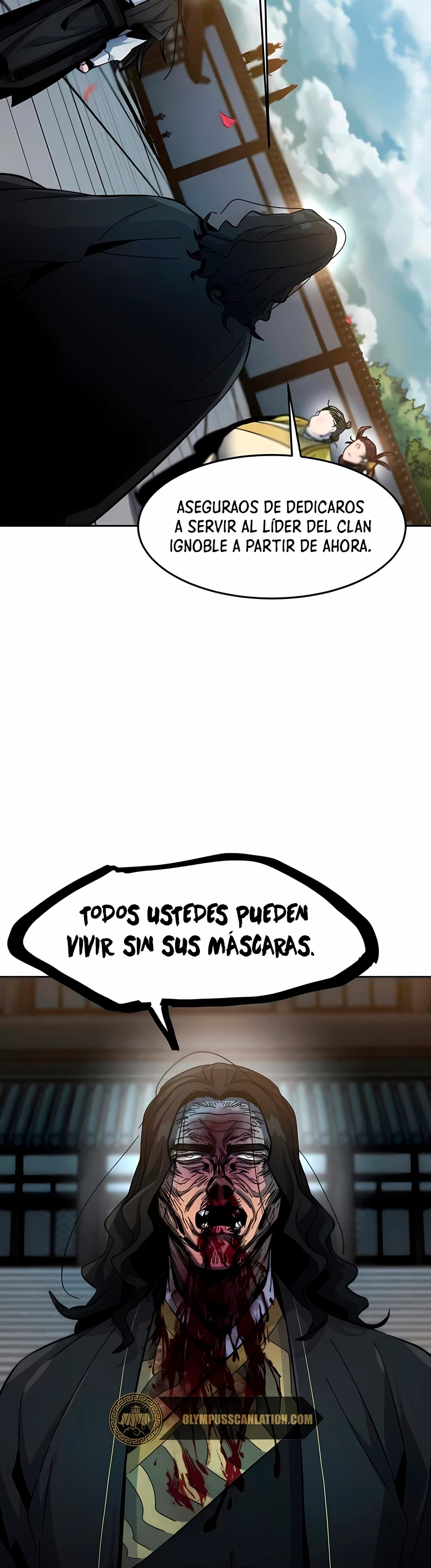Loco Murim - Capítulo 43 - Página 25 - LectorTMOo
