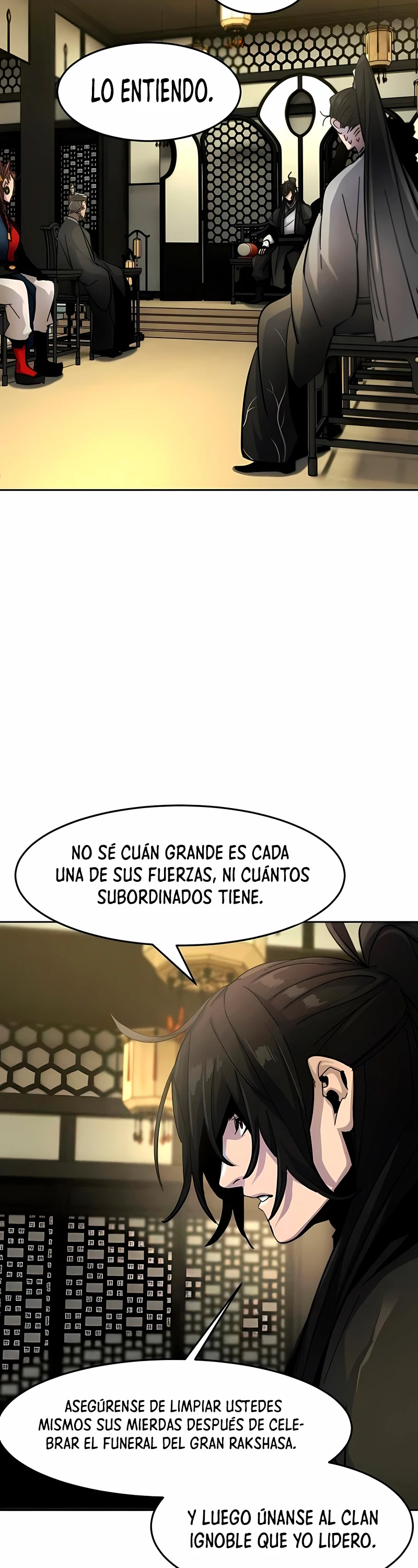 Loco Murim - Capítulo 43 - Página 40 - LectorTMOo