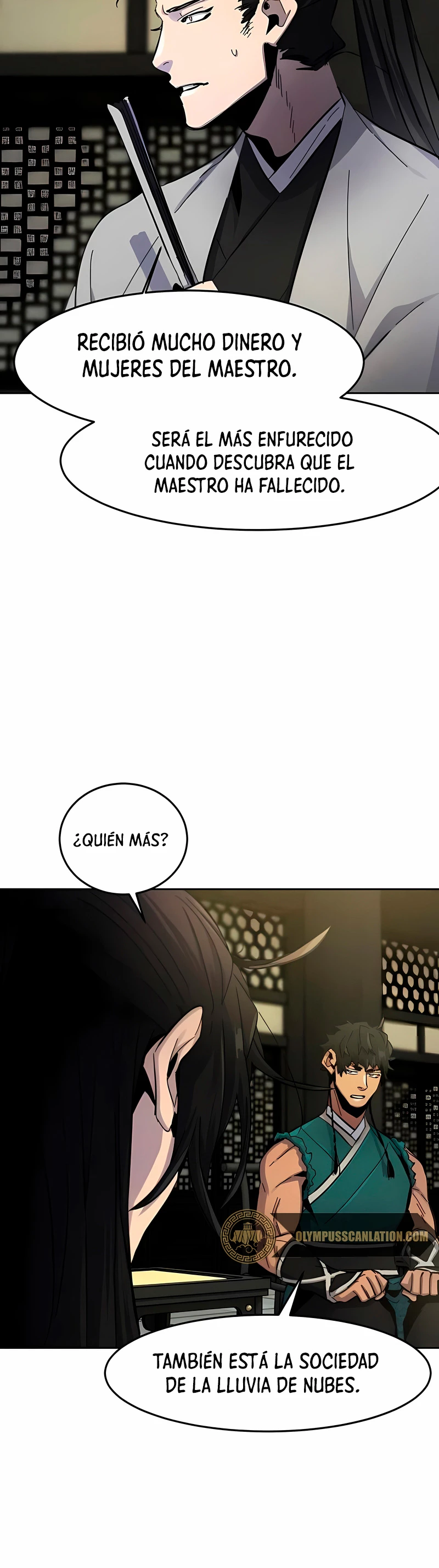 Loco Murim - Capítulo 43 - Página 49 - LectorTMOo