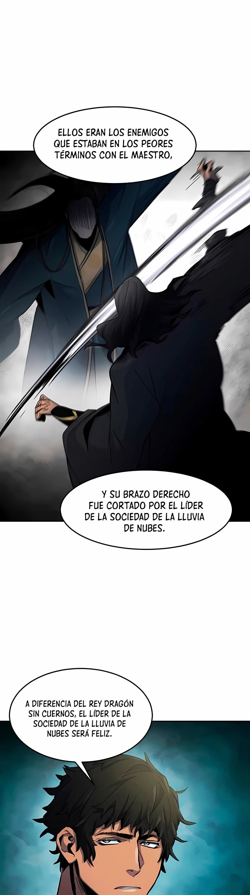 Loco Murim - Capítulo 43 - Página 50 - LectorTMOo