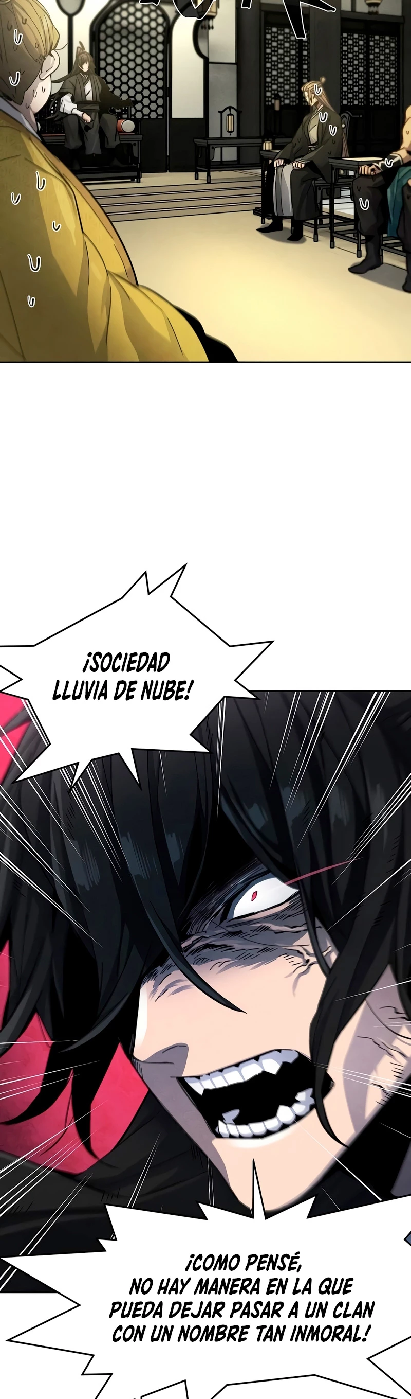 Loco Murim - Capítulo 44 - Página 13 - LectorTMOo