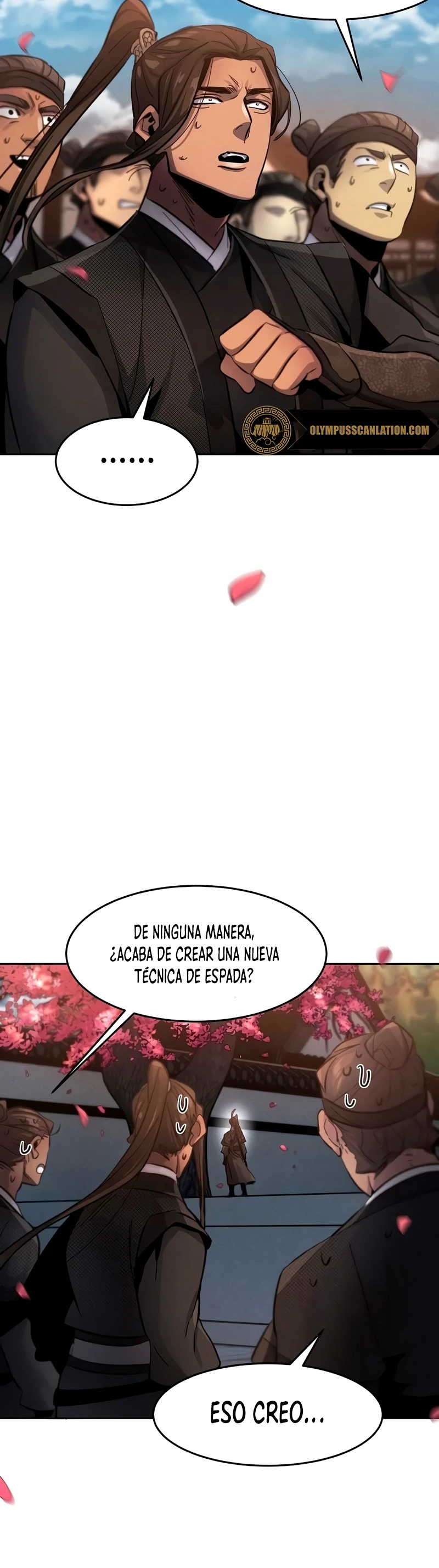 Loco Murim - Capítulo 44 - Página 52 - LectorTMOo