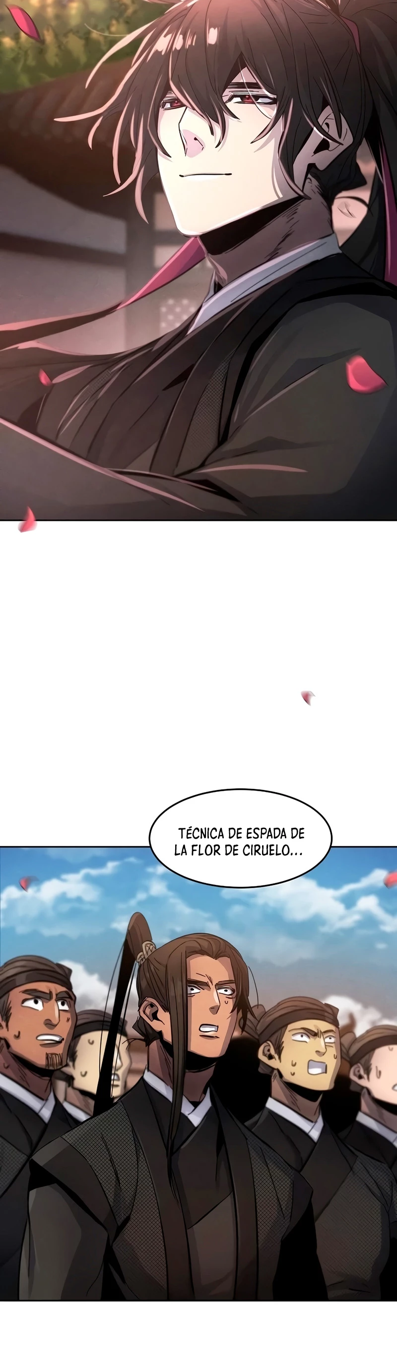 Loco Murim - Capítulo 44 - Página 55 - LectorTMOo