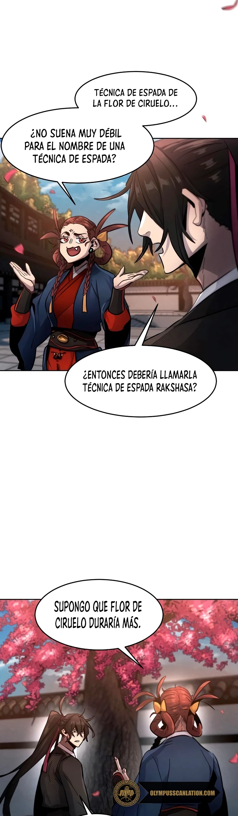 Loco Murim - Capítulo 44 - Página 58 - LectorTMOo