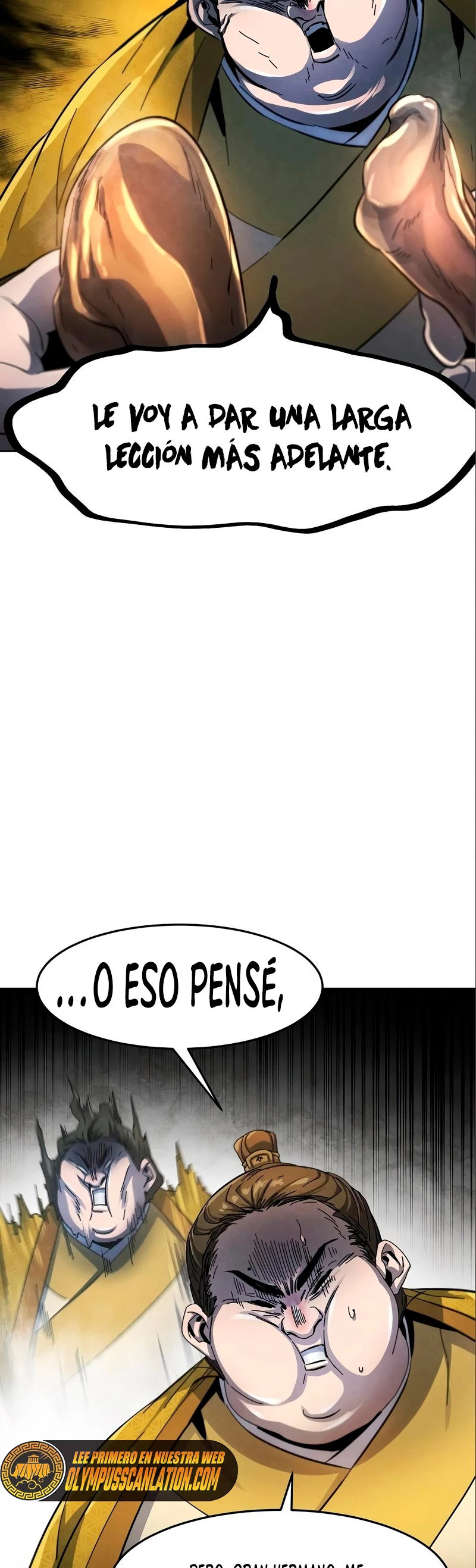 Loco Murim - Capítulo 45 - Página 10 - LectorTMOo