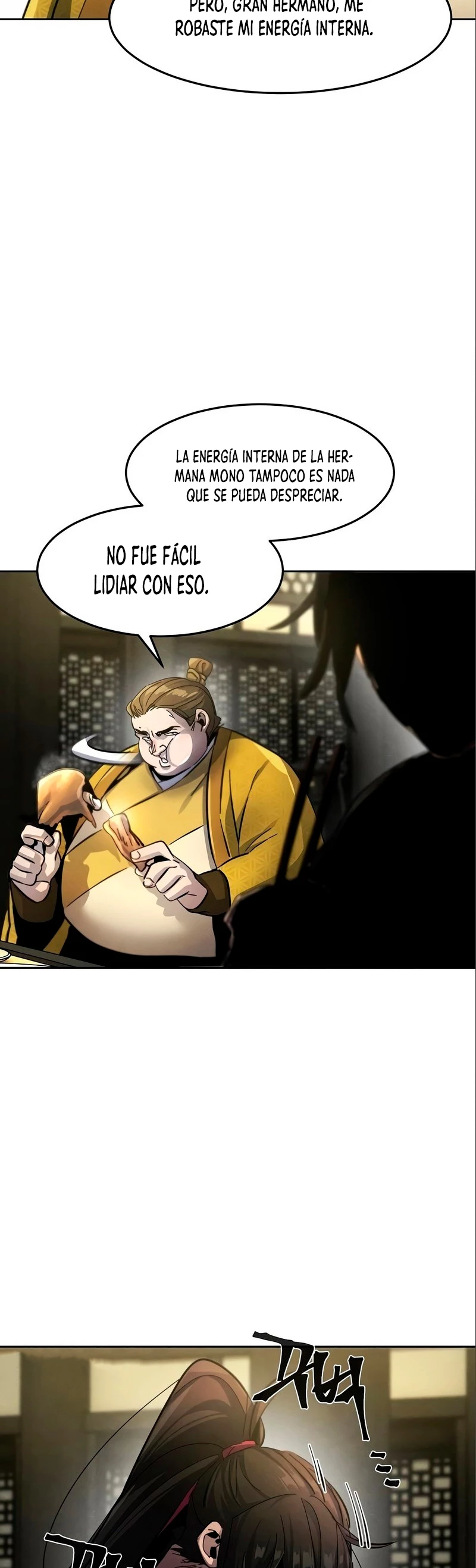 Loco Murim - Capítulo 45 - Página 11 - LectorTMOo