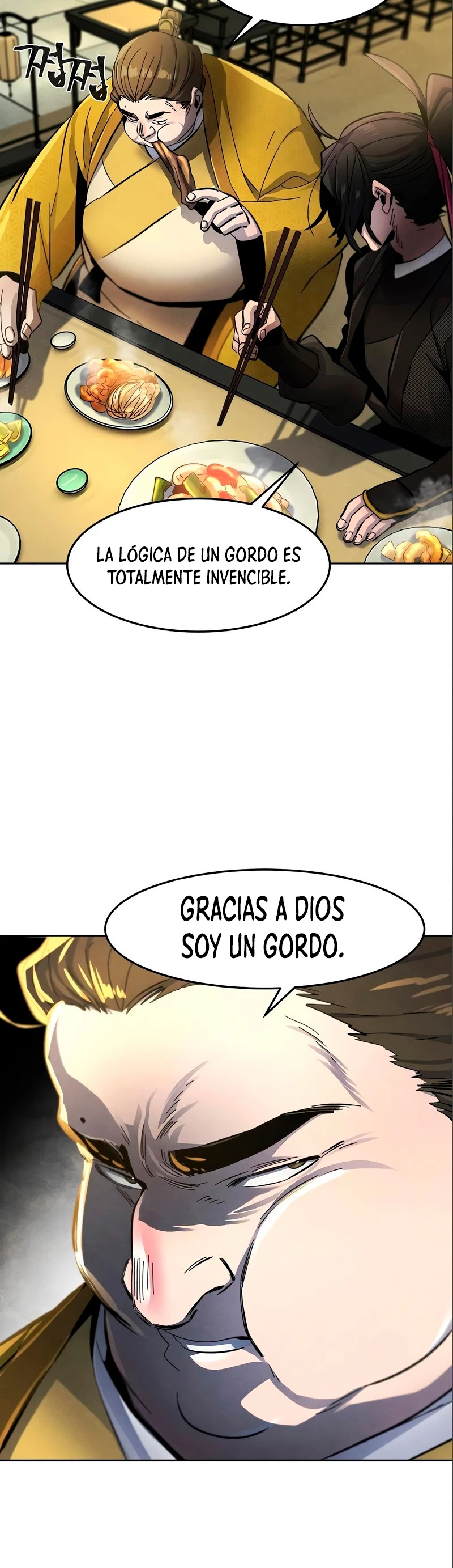 Loco Murim - Capítulo 45 - Página 18 - LectorTMOo