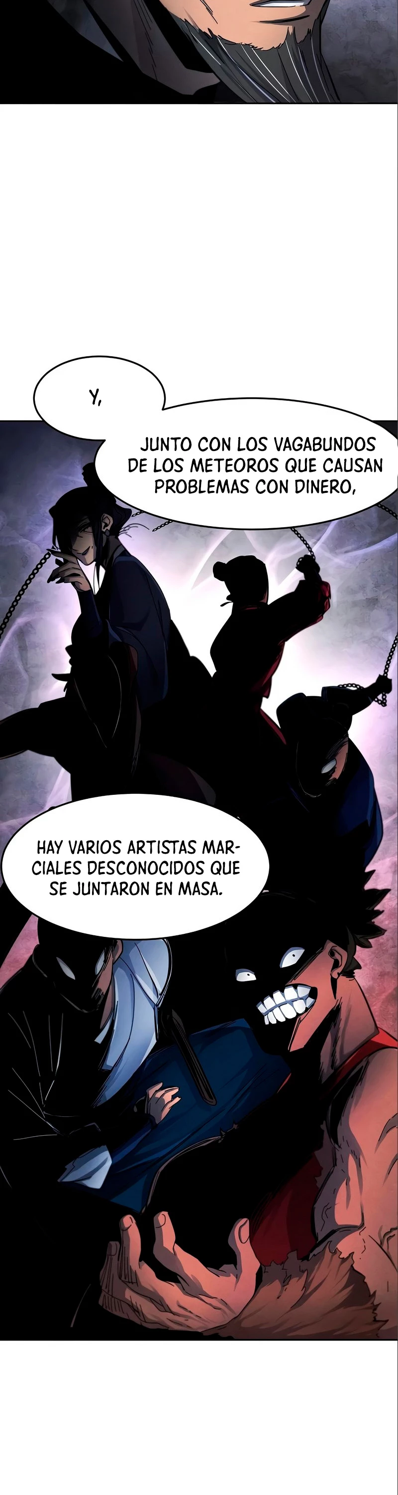 Loco Murim - Capítulo 45 - Página 35 - LectorTMOo