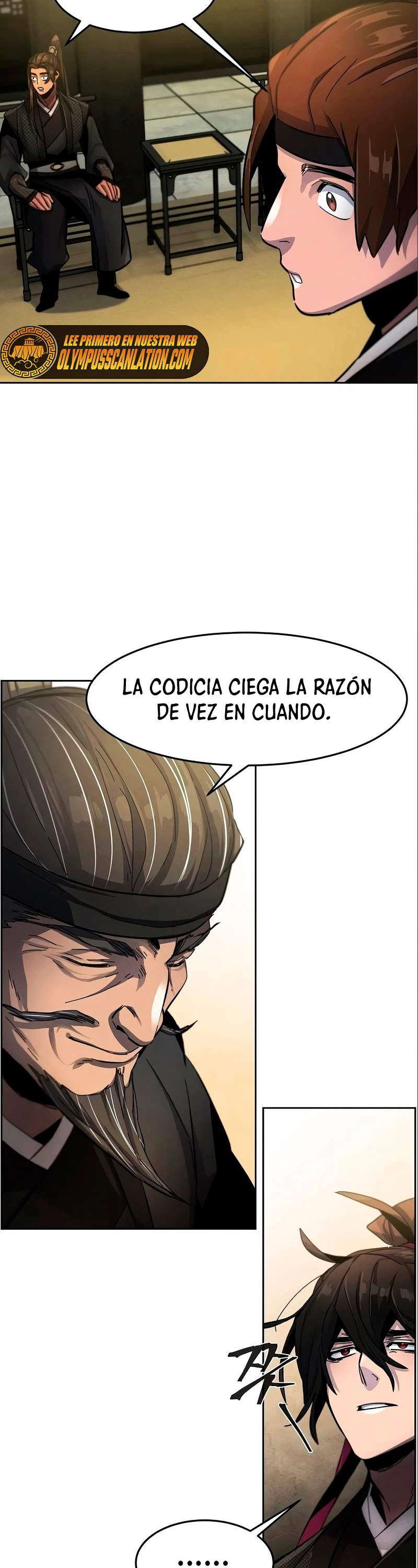 Loco Murim - Capítulo 45 - Página 39 - LectorTMOo