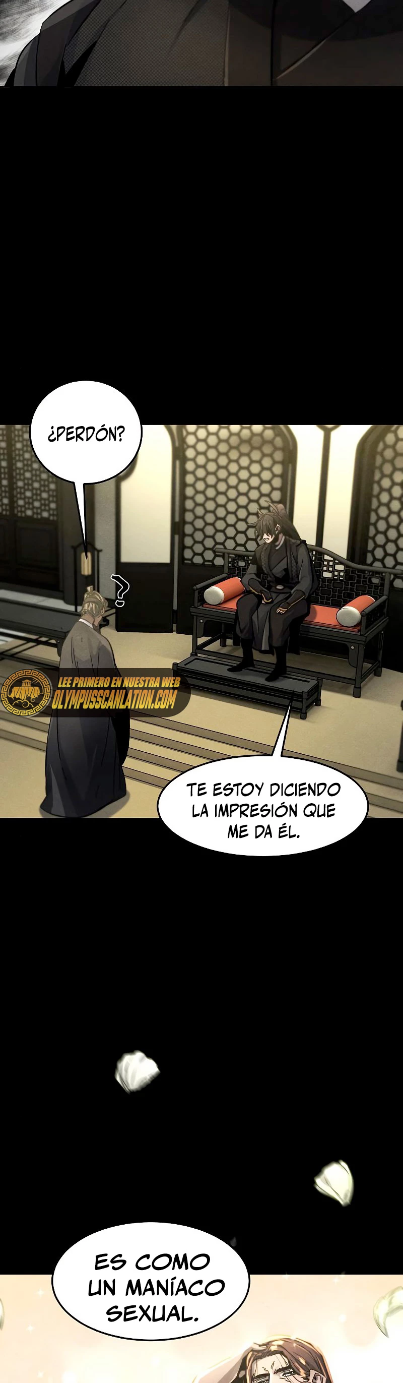 Loco Murim - Capítulo 46 - Página 7 - LectorTMOo