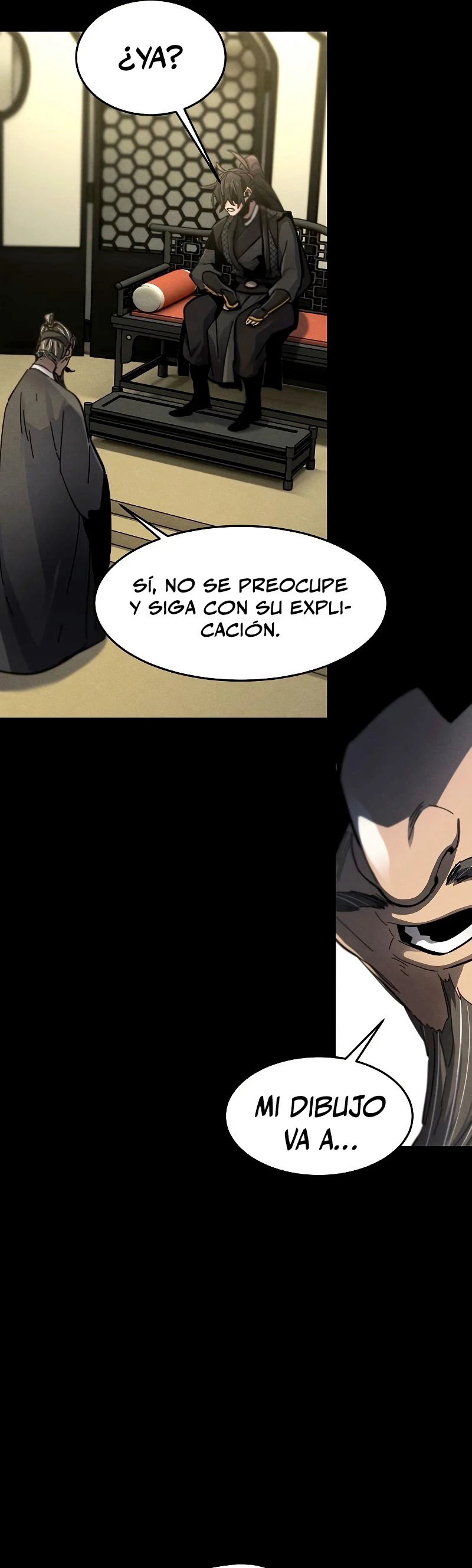 Loco Murim - Capítulo 46 - Página 10 - LectorTMOo